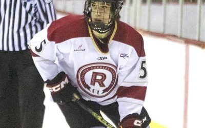 Joueurs de hockey junior