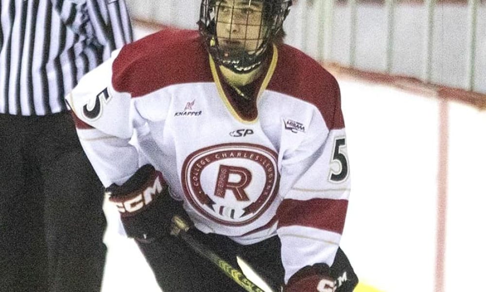 Joueurs de hockey junior