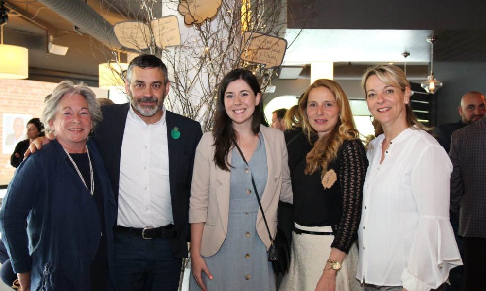 L'Antre-Temps amasse près de 20 000$ lors de son cocktail bénéfice