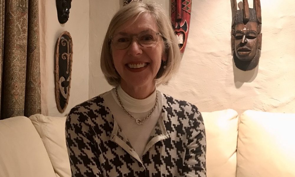 Pascale Mongrain est élue mairesse de Saint-Lambert