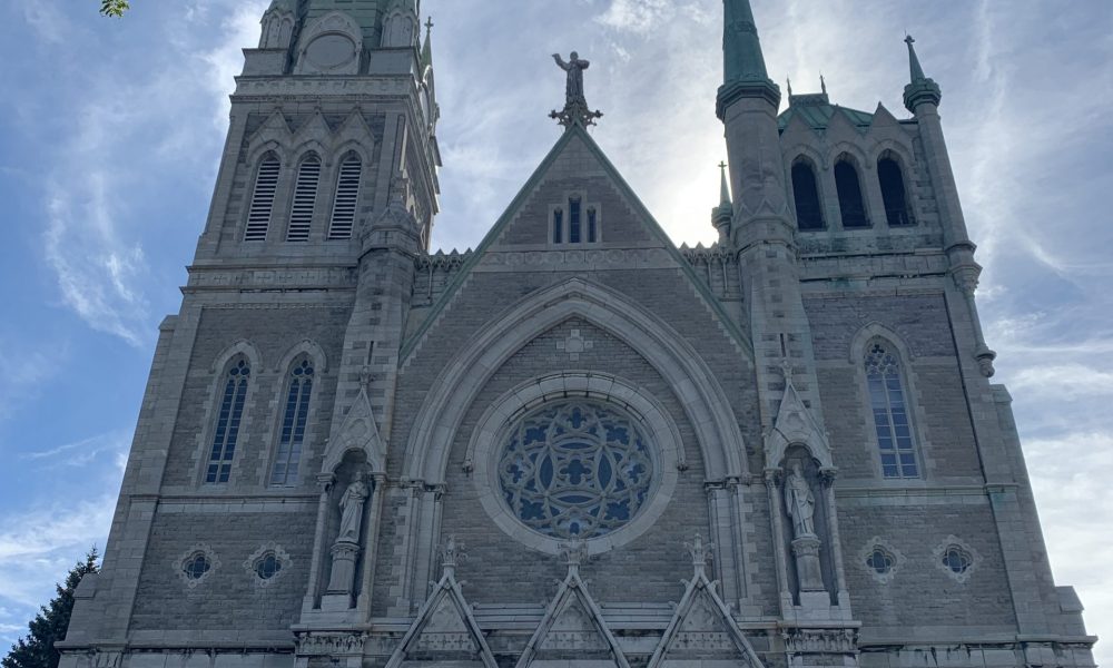 Co-cathédrale Saint-Antoine-de-Padoue
