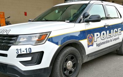 Des Torontois arrêtés pour vol au Quartier DIX30 à Brossard