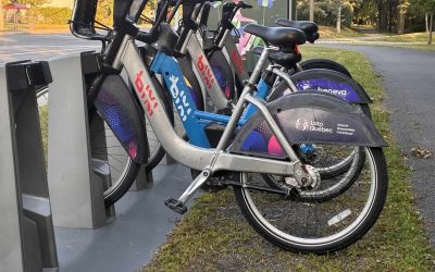 Article: Saint-Lambert aurait besoin de plus de stations de BIXI, dit une résidente 