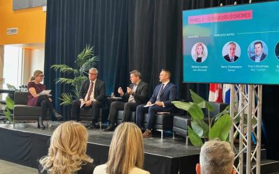 Photo: FM 103,3 Valérie Gagnon