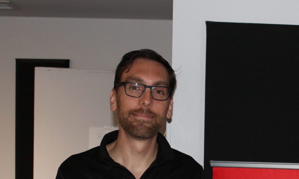 Simon King a appris de sa première campagne électorale