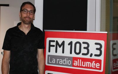 Le candidat Vert Simon King voit le développement de l'aéroport Saint-Hubert différemment.