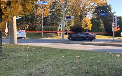 Article: Un homme gravement blessé dans une collision à Longueuil