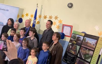 Trois millions dollars de débloquer uniquement pour les écoles défavorisées