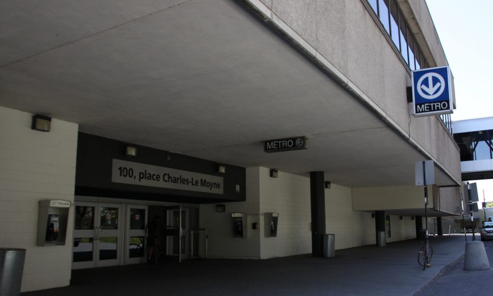 métro longueuil