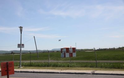 Le chef de l'opposition à Longueuil veut un développement aéroportuaire contrôlé
