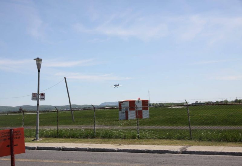 Le chef de l'opposition à Longueuil veut un développement aéroportuaire contrôlé