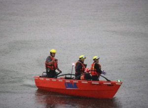 Un corps est repêché dans le fleuve Saint-Laurent