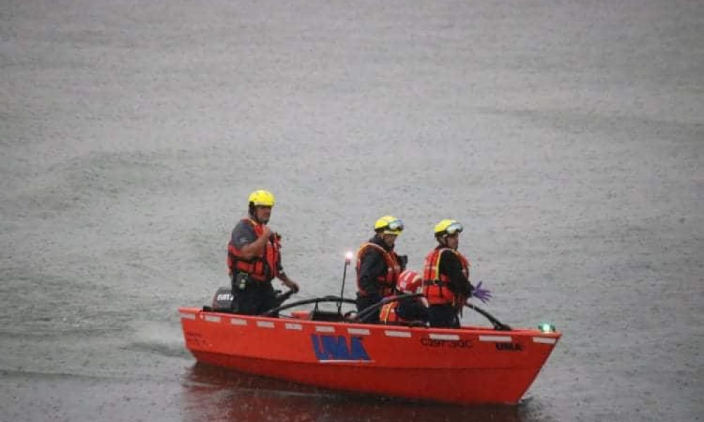 Un corps est repêché dans le fleuve Saint-Laurent