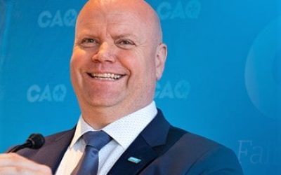 Photo: Facebook Ian Lafrenière