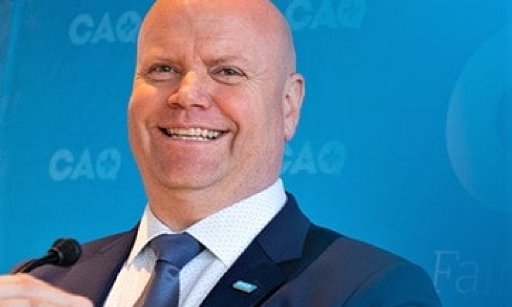 Photo: Facebook Ian Lafrenière