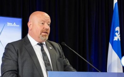 Le député Lafrenière irait à la Sécurité publique