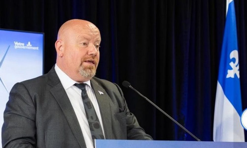 Le député Lafrenière irait à la Sécurité publique