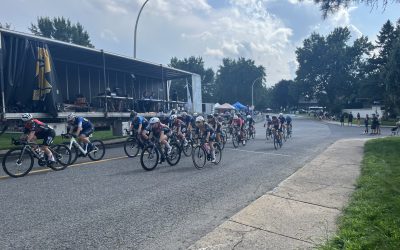 jeunes,cyclistes,Rive-Sud,Boucherville,coupe,passage,semaine,athlètes,catégories,femmes,classement,critérium,concours,équipes,montre,course