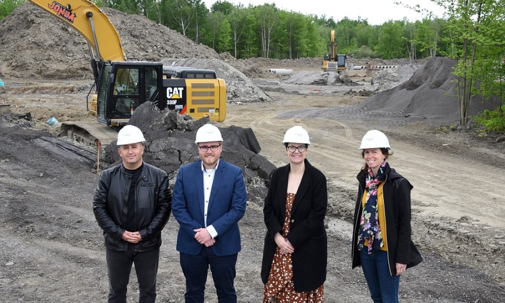 Ville de Longueuil : plusieurs chantiers à prévoir dans les prochains mois
