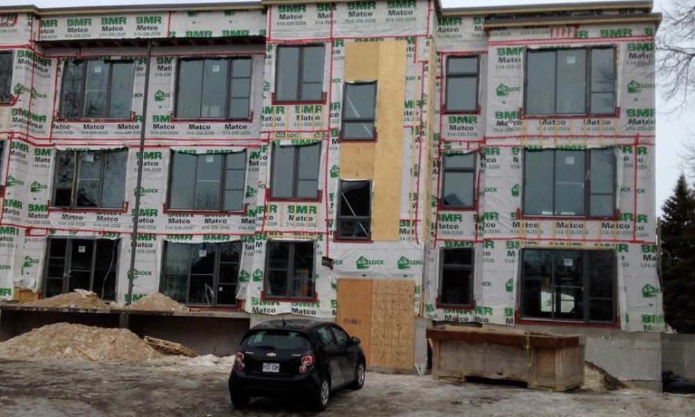 Le marché immobilier sur la Rive-Sud est en reprise