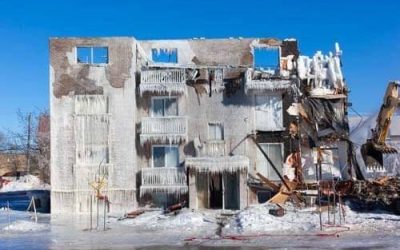 Incendie rue toulouse