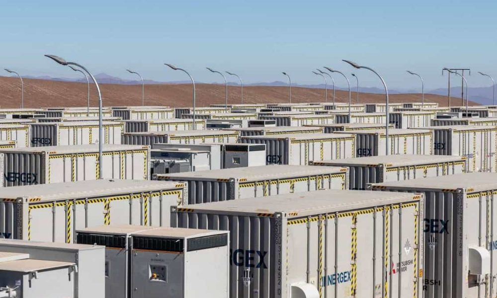 Innergex renforce sa position verte au Chili 