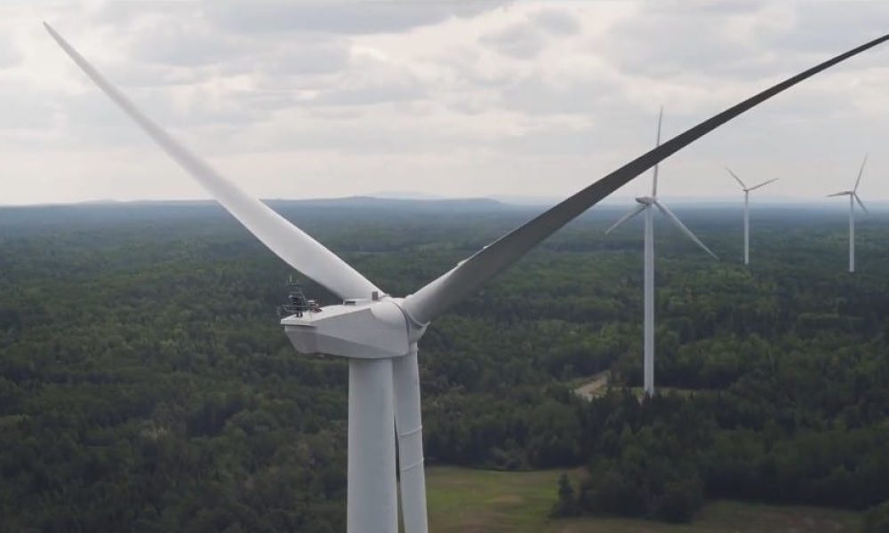 Innergex veut des contrats d'énergie d’Hydro-Québec