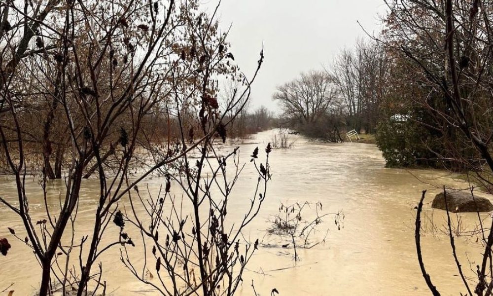 Saint-Constant surveille de près les rivières