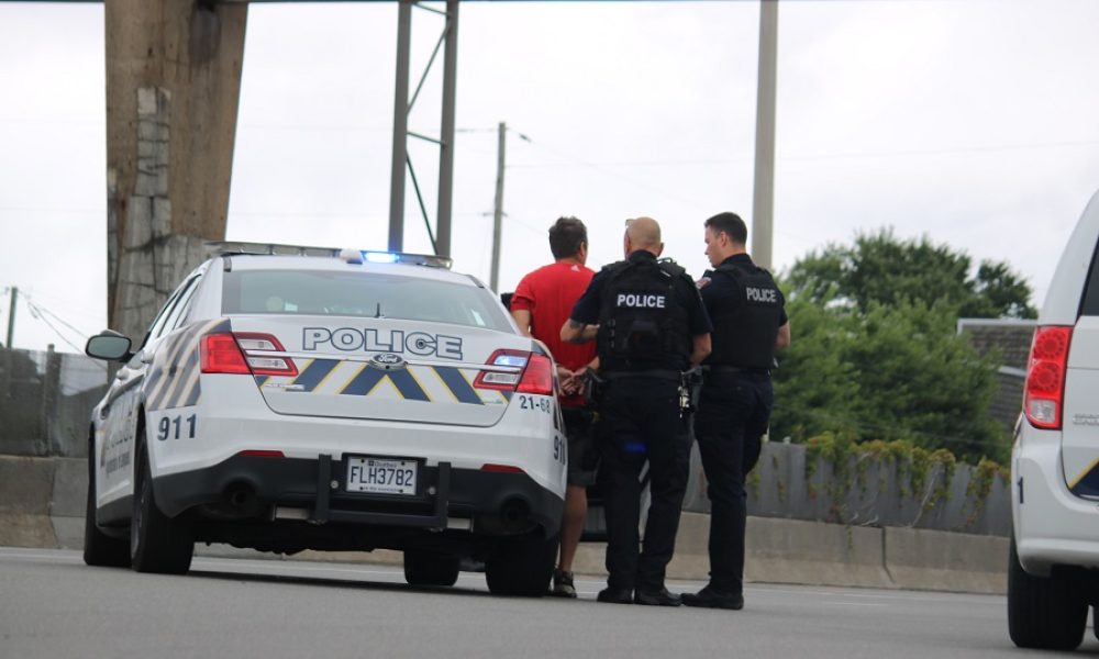 Photo: Danny Fortin - Dernière Heure / Flash News