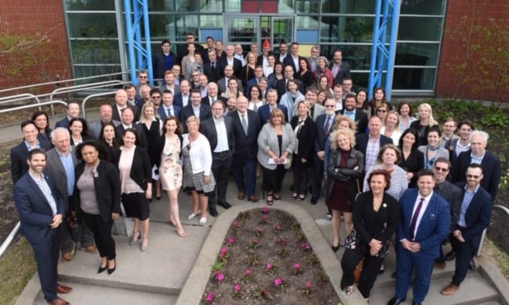 Invités groupe extérieur bénéfice 2019