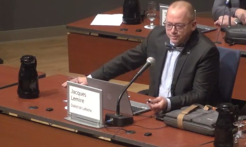 Photo: Capture d'écran