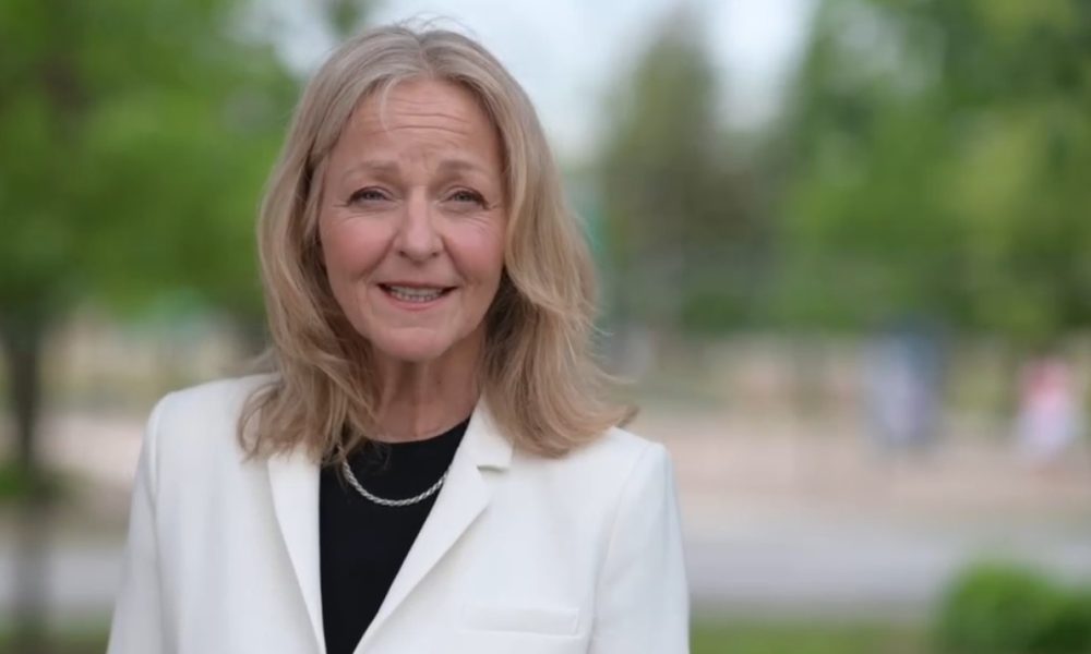 Josée Latendresse veut mettre fin à la défiguration des quartiers