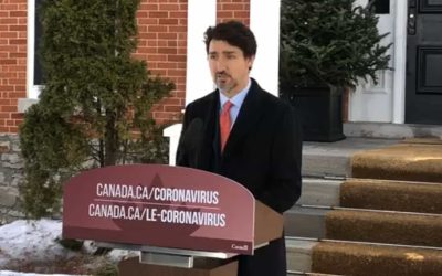 Source: Conférence de presse 30 mars 2020