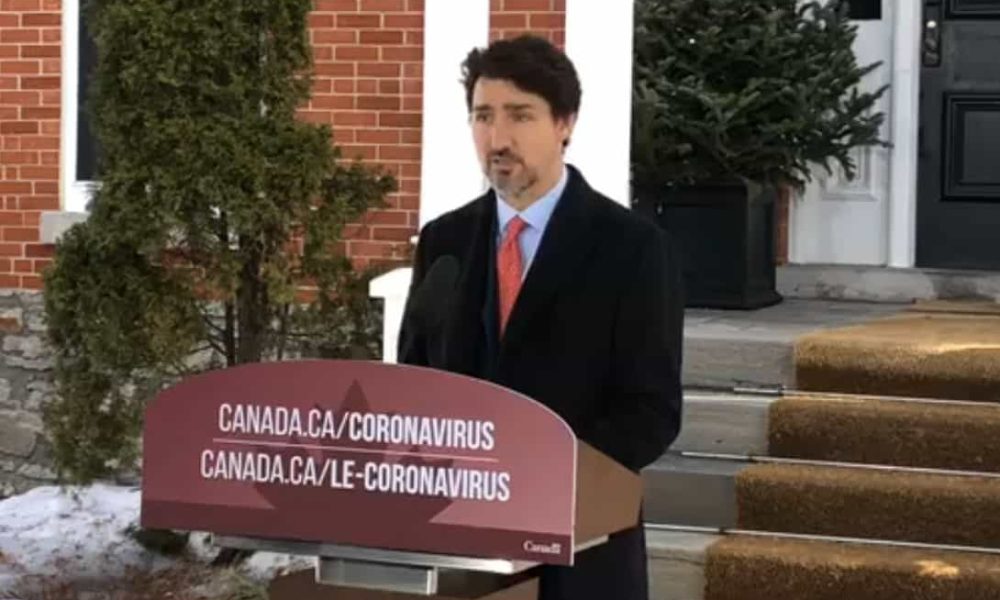 Source: Conférence de presse 30 mars 2020