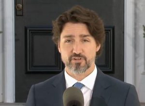 J Trudeau