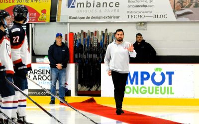 Photo : Justin Gervais