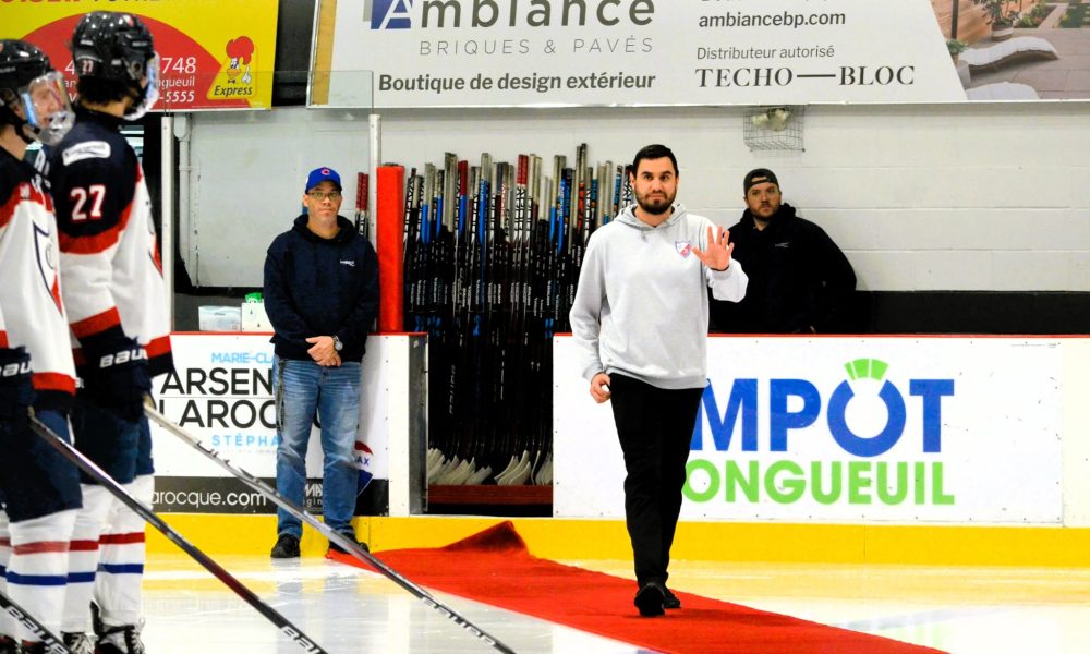 Photo : Justin Gervais