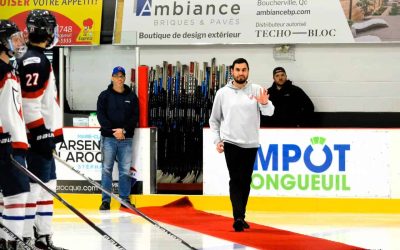 Photo : Justin Gervais