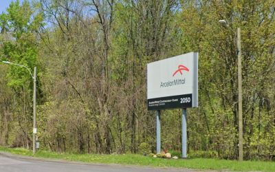 Article: Une entente met fin à la grève à l’usine ArcelorMittal de Contrecœur  