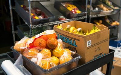 Article: L’aide alimentaire de plus en plus sollicitée en Montérégie