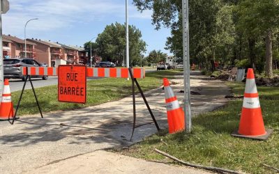 Longueuil,travaux,bris,aqueduc,boulevard,suite,conduite,employés,ville,réseau,installation,alimentation,place,service,résidences,site,semaine,secteur