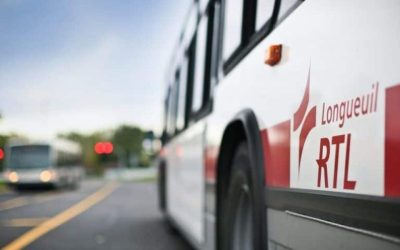 Article: Saint-Bruno veut rendre le transport collectif gratuit aux aînés