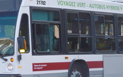 Article: Le RTL veut connaître les besoins des usagers de Boucherville