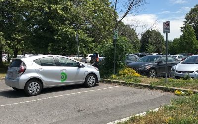 Article: Boucherville renouvelle son entente avec Communauto 