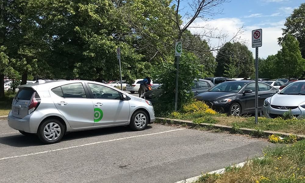 Photo: Communauto