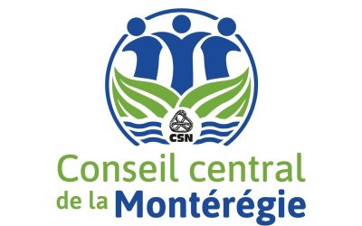 Article: La CSN de la Montérégie donne 100 jours au nouveau gouvernement pour agir