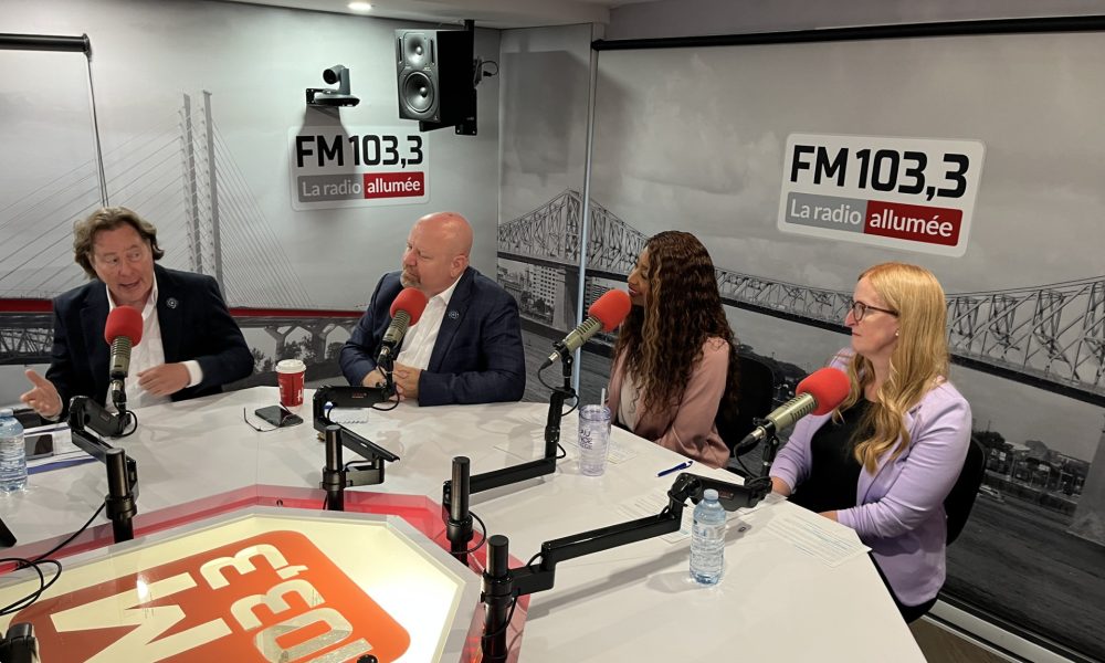 Photo: FM 103,3