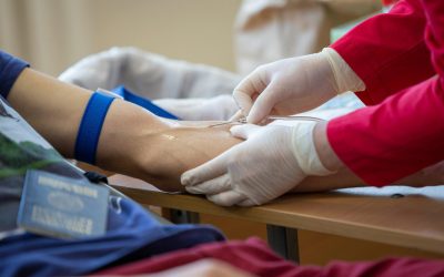 Héma‑Québec maintient la stabilité de ses réserves de sang cet été