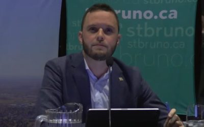 Article: Un citoyen veut que Saint-Bruno mesure le bruit des avions 