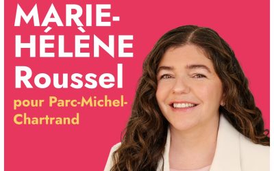 Article: Marie-Hélène Roussel tentera de devenir conseillère municipale à Longueuil 